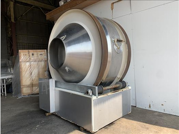 Oprema za prehrambenu industriju NNP 1500Kg tumbler: slika Oprema za prehrambenu industriju NNP 1500Kg tumbler
