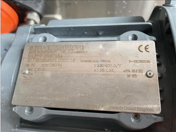Transporter NNP Stainless conveyor: slika Transporter NNP Stainless conveyor