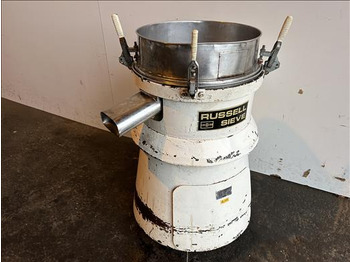 Oprema za prehrambenu industriju Russell Finex 16300 Vibratory sieve: slika Oprema za prehrambenu industriju Russell Finex 16300 Vibratory sieve