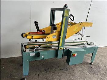 Stroj za pakiranje Signode 5FAM Case taper: slika Stroj za pakiranje Signode 5FAM Case taper Stroj za pakiranje Signode 5FAM Case taper: slika Stroj za pakiranje Signode 5FAM Case taper