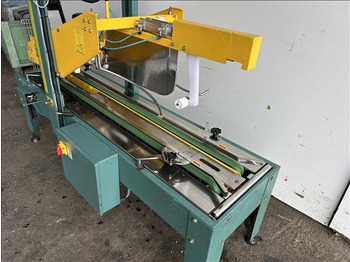 Stroj za pakiranje Signode 5FAM Case taper: slika Stroj za pakiranje Signode 5FAM Case taper Stroj za pakiranje Signode 5FAM Case taper: slika Stroj za pakiranje Signode 5FAM Case taper