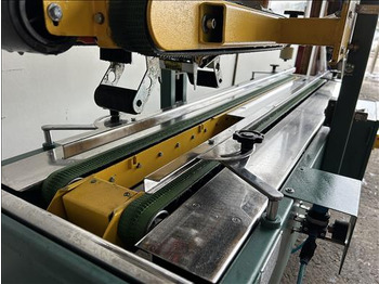 Stroj za pakiranje Signode 5FAM Case taper: slika Stroj za pakiranje Signode 5FAM Case taper Stroj za pakiranje Signode 5FAM Case taper: slika Stroj za pakiranje Signode 5FAM Case taper