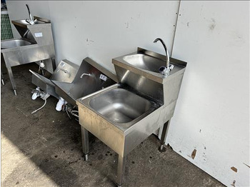 Oprema za prehrambenu industriju Syspal Stainless sinks: slika Oprema za prehrambenu industriju Syspal Stainless sinks