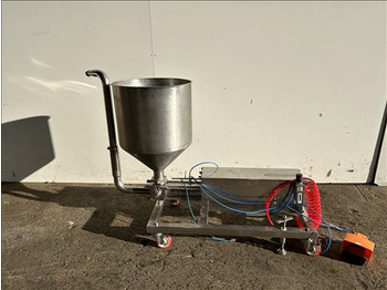 Oprema za prehrambenu industriju WINYARD ENGINEERING