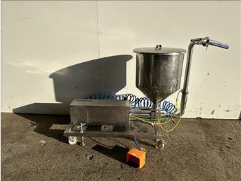 Oprema za prehrambenu industriju WINYARD ENGINEERING