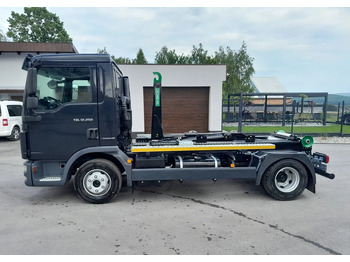 Kamion s kukastom dizalicom MAN TGL 12.250