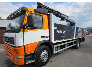Kamion s otvorenim sandukom VOLVO FM7