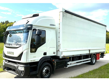 Kamion s ceradom IVECO EuroCargo 160E