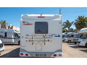 Alkoven kamper Ci elliot 40 maxi: slika Alkoven kamper Ci elliot 40 maxi