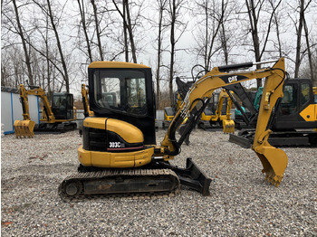 Mini bager CATERPILLAR 303CR