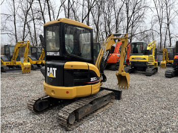 Mini bager CAT 303 CR Caterpillar 303CCR imported excavator: slika Mini bager CAT 303 CR Caterpillar 303CCR imported excavator