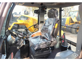 Rovokopač-utovarivač CAT 420 F Caterpillar 420F backhoe loader: slika Rovokopač-utovarivač CAT 420 F Caterpillar 420F backhoe loader