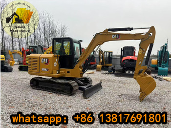 Mini bager CATERPILLAR 306E2