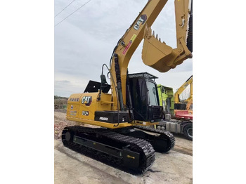 Bager gusjeničar CATERPILLAR 312D