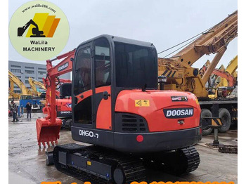 Zakup Doosan DH 60-7 Doosan DH 60-7: slika Zakup Doosan DH 60-7 Doosan DH 60-7