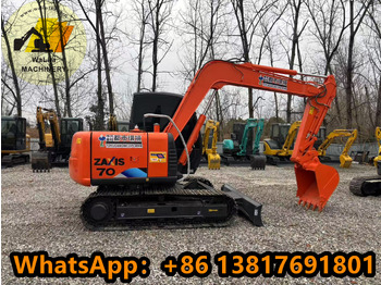 Zakup HITACHI ZX70 HITACHI ZX70: slika Zakup HITACHI ZX70 HITACHI ZX70