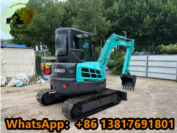Mini bager KOBELCO SK55 [ Copy ]: slika Mini bager KOBELCO SK55 [ Copy ]