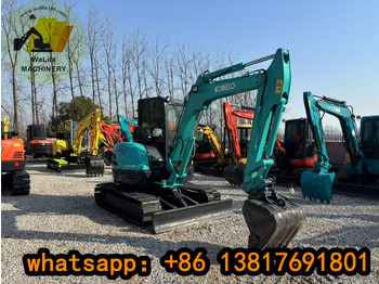 Zakup KOBELCO sk55 KOBELCO sk55: slika Zakup KOBELCO sk55 KOBELCO sk55
