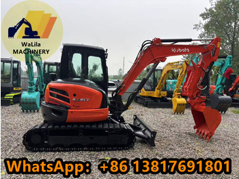 Mini bager KUBOTA