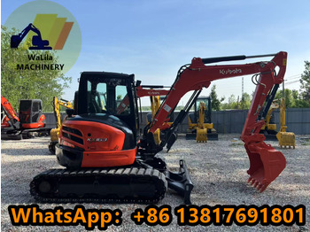 Mini bager KUBOTA