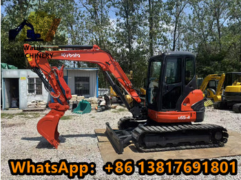Mini bager KUBOTA