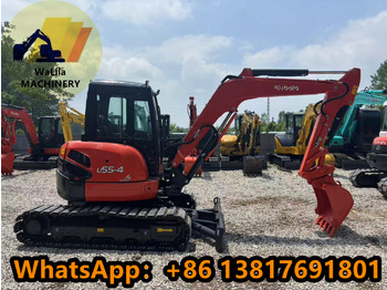 Mini bager KUBOTA