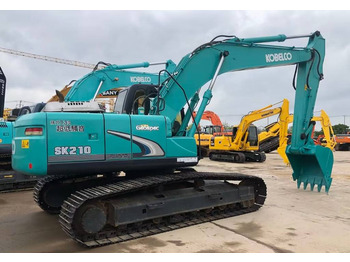 Bager gusjeničar KOBELCO