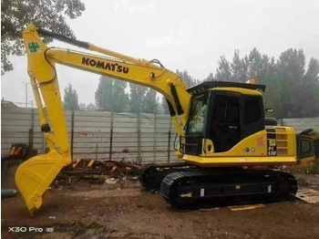 Bager gusjeničar KOMATSU PC130-7