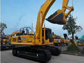 Bager gusjeničar KOMATSU PC350-7