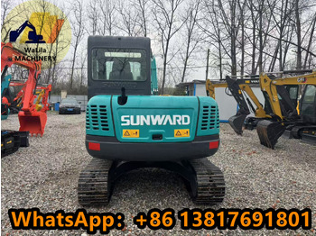 Mini bager SUNWARD SWE70: slika Mini bager SUNWARD SWE70