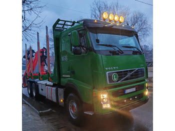 Kamion šumar VOLVO FH12