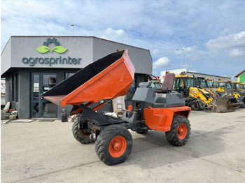 Mini istovarivač AUSA