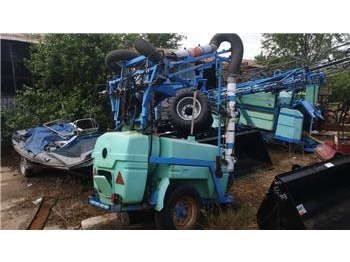 Vučena prskalica BERTHOUD