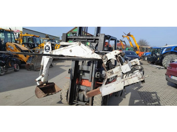 Mini utovarivač BOBCAT