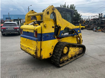 Kompaktni utovarivač gusjeničar Bobcat T 190: slika Kompaktni utovarivač gusjeničar Bobcat T 190