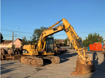 Bager gusjeničar CATERPILLAR 312CL