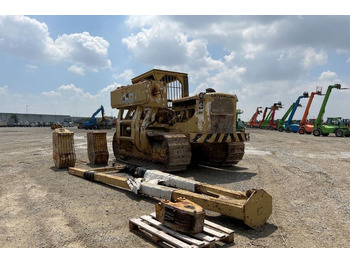 Polagač cijevi CAT 583 H: slika Polagač cijevi CAT 583 H Polagač cijevi CAT 583 H: slika Polagač cijevi CAT 583 H