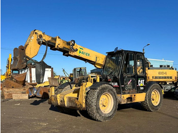 Teleskopski rukovatelj CATERPILLAR TH