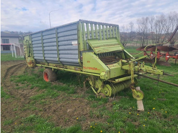 Samoutovarni vagon CLAAS