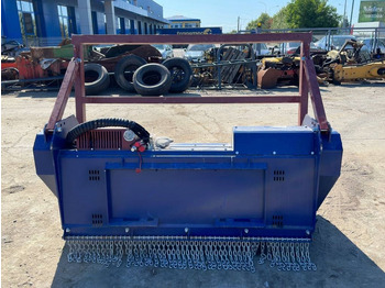 Šumarski malčer Handy HBDM72 NEW FORESTRY MULCHER: slika Šumarski malčer Handy HBDM72 NEW FORESTRY MULCHER Šumarski malčer Handy HBDM72 NEW FORESTRY MULCHER: slika Šumarski malčer Handy HBDM72 NEW FORESTRY MULCHER