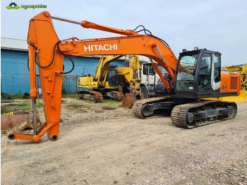 Bager gusjeničar HITACHI ZX210