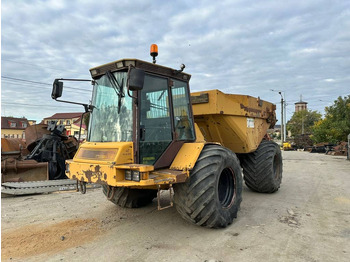 Zglobni istovarivač HYDREMA