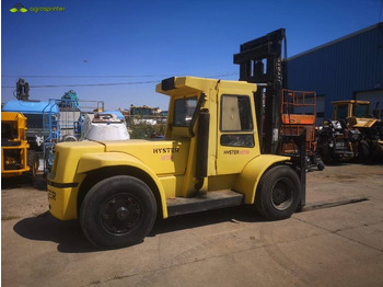 Diesel viličar Hyster H 275 H: slika Diesel viličar Hyster H 275 H