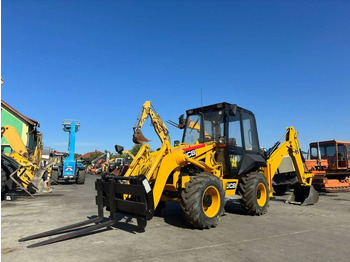 Rovokopač-utovarivač JCB 2CX