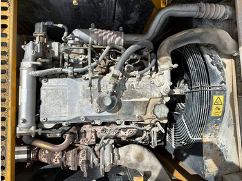 Bager gusjeničar JCB JS 240 N LC: slika Bager gusjeničar JCB JS 240 N LC