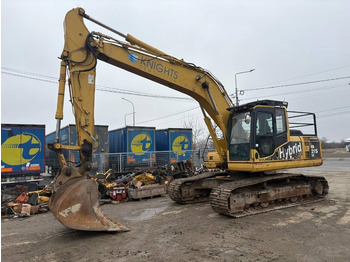 Bager gusjeničar KOMATSU