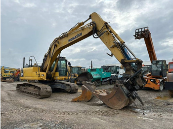 Bager gusjeničar KOMATSU PC210LC-8