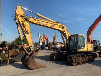 Bager gusjeničar KOMATSU PC240