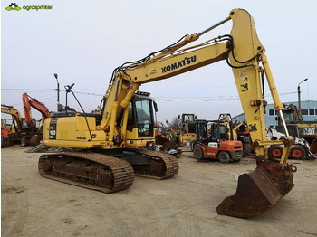 Bager gusjeničar KOMATSU PC180LC-7K