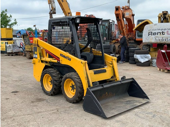 Mini utovarivač KOMATSU